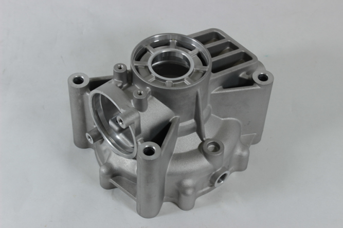 Картер переднего редуктора