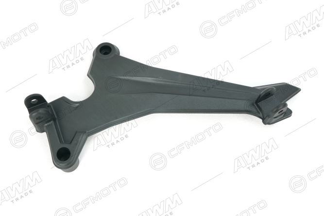 Кронштейн подножки левый