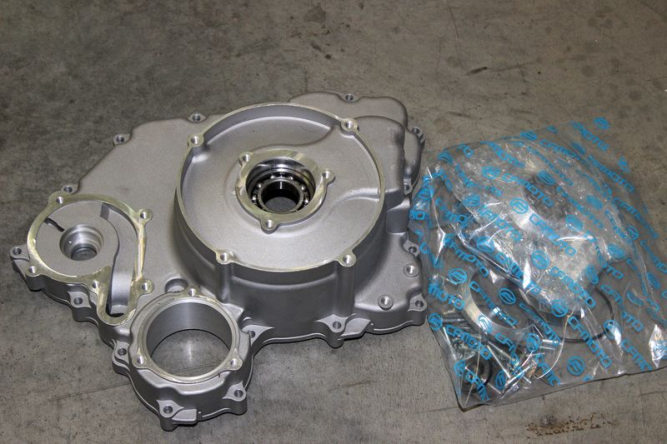 Крышка генератора (в сборе)