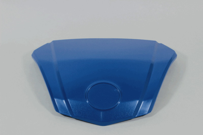 Передняя сервисная панель (жемчужно-синий / INJECTED PEARL BLUE)