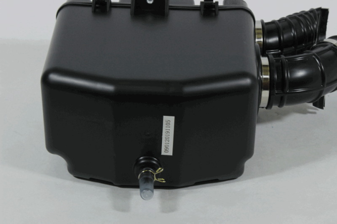 Корпус воздушного фильтра в сборе