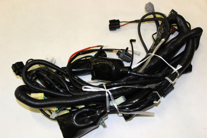 Коса электрическая главная