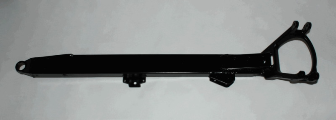 Рычаг продольный задний правый