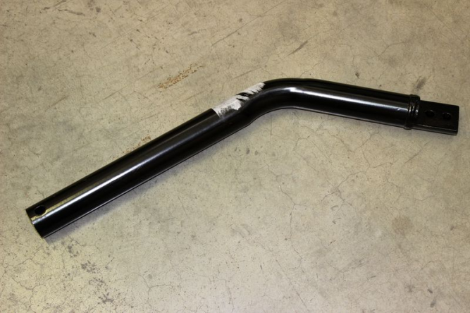 Задний правый раскос каркаса кабины