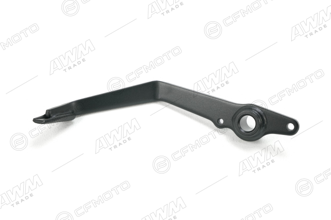 Рычаг заднего тормоза (черный / MAUD SPIRIT BLACK)