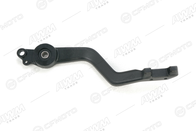 Педаль заднего тормоза в сборе