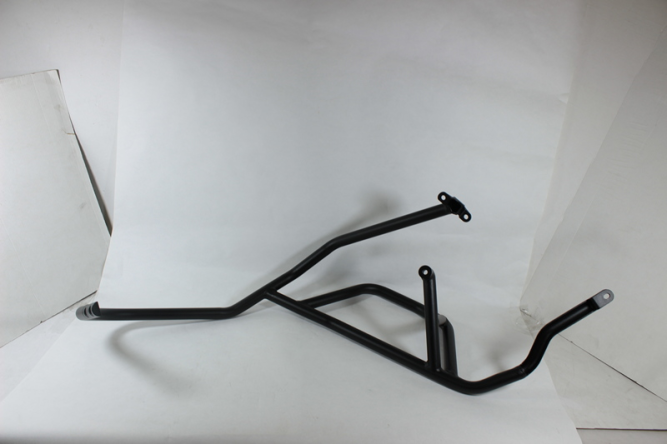 Дуга безопасности правая (черный / MAUD SPIRIT BLACK)