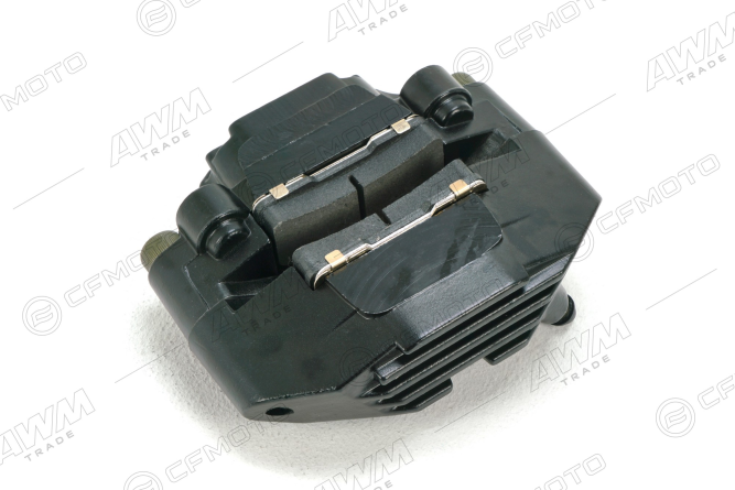 Суппорт тормозной, задний