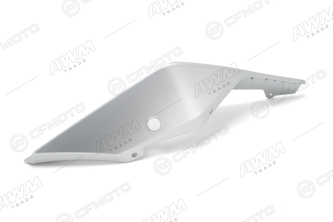 Облицовка левая (серебристый матовый / MATTE MERCURY SILVER)