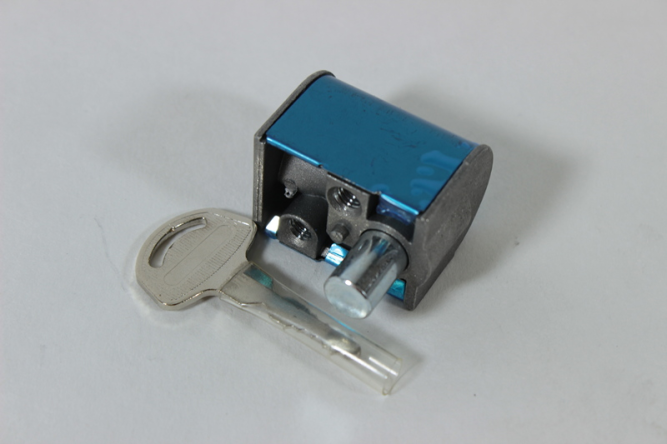 Замок рулевой колонки