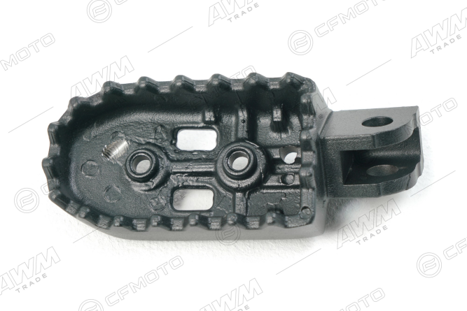 Подножка передняя левая (черный / MAUD SPIRIT BLACK)