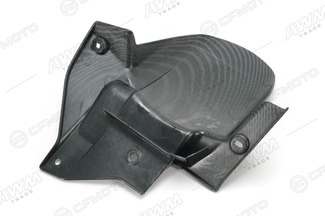 Подкрылок задний