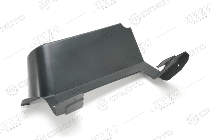 Облицовка передняя правого сиденья