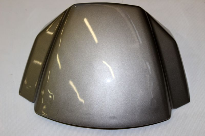 Облицовка панели приборов передняя (серый металлик/METAL GREY)