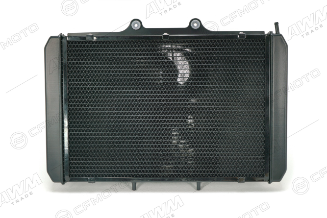 Радиатор в сборе