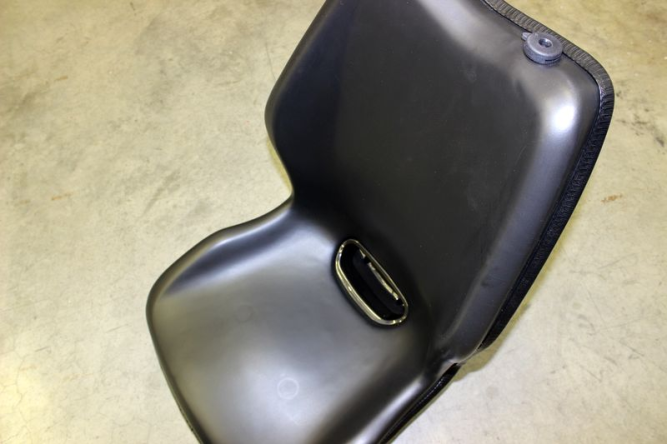 Сиденье в сборе, левое