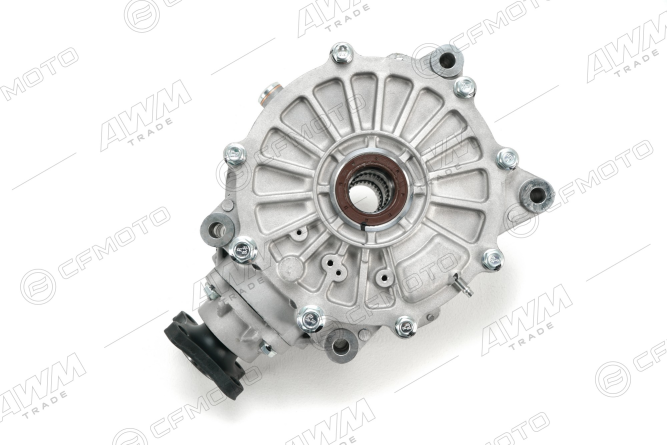 Редуктор задний в сборе