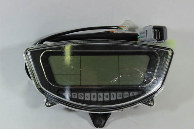 Панель приборов