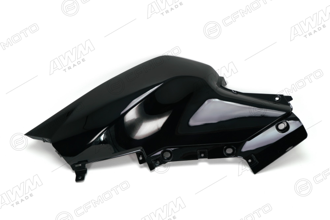 Панель боковая левая (черный / NEBULA BLACK)