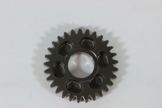 Шестерня ведомая ЗХ