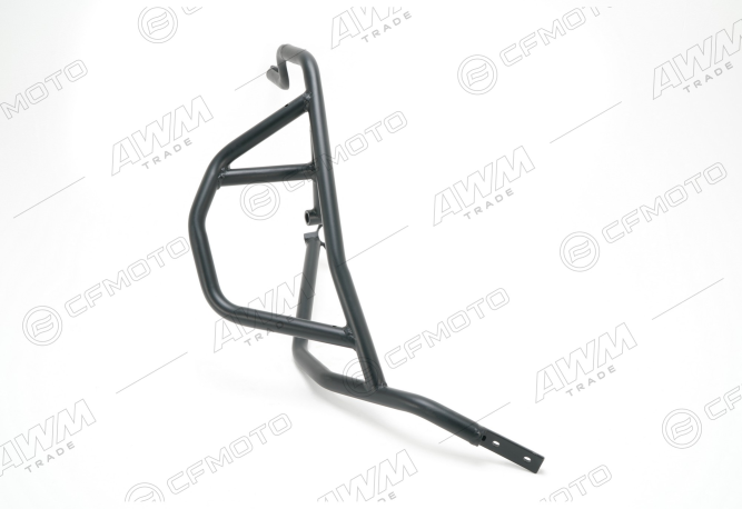 Дуга безопасности левая (черный / MAUD SPIRIT BLACK)