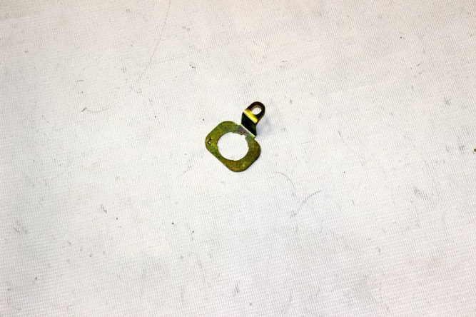 Крепление замка