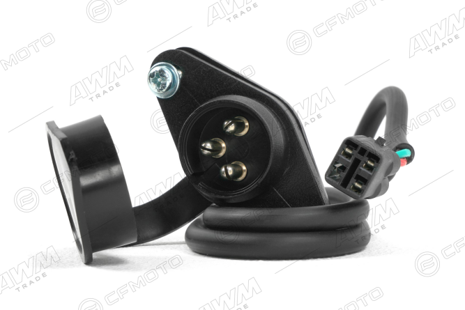 Пульт управления лебедкой