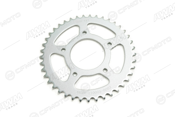 Звезда проводная задняя