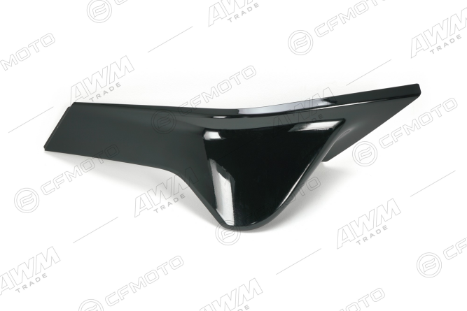 Облицовка фары левая (черный / NEBULA BLACK)