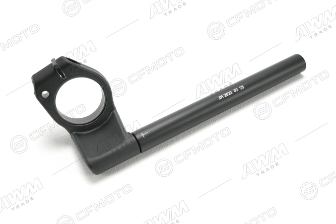 Блок управления левый