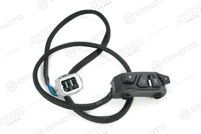 Переключатель приборной панели