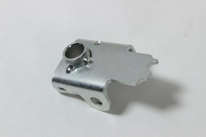 Основание поворотное рычага селектора переключения передач