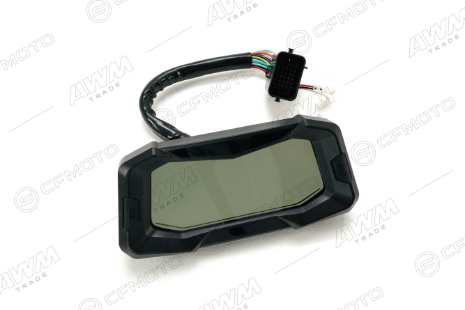 Панель приборов KAIDI (2021)