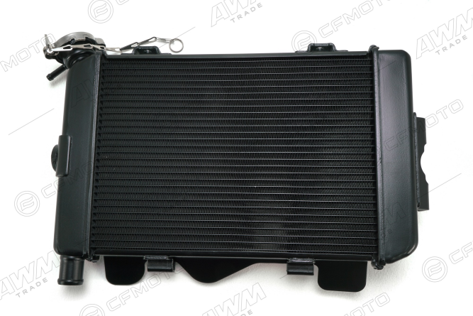 Радиатор в сборе