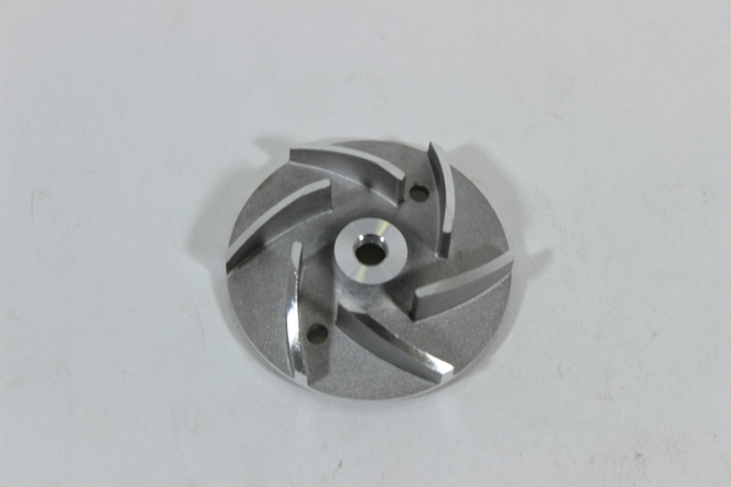 Крыльчатка водяного насоса