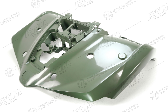 Передняя монооблицовка (ЗЕЛЕНЫЙ HUNTER GREEN)