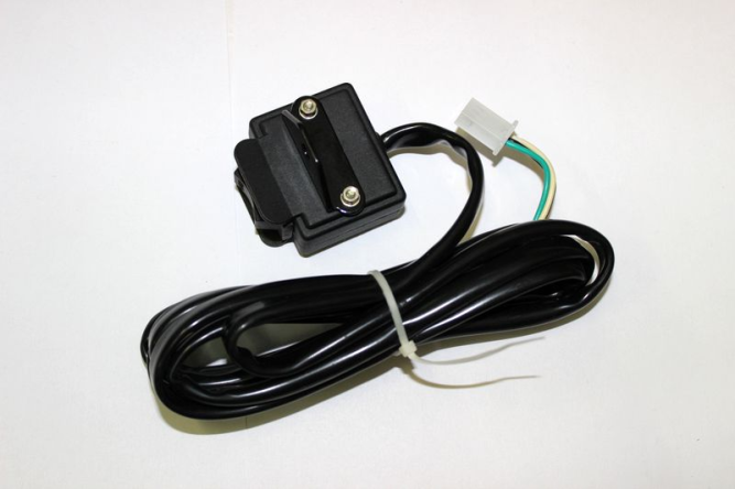 Кнопка управления лебёдкой (провода с разъемом)