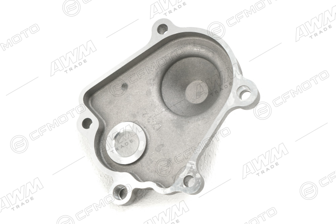 Крышка механизма переключения КПП