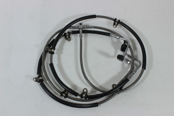 Шланг тормозной задний