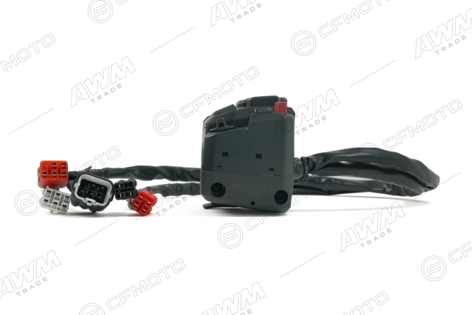 Блок управления левый (с 2025 года)