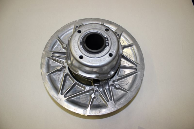 Ведомый шкив вариатора