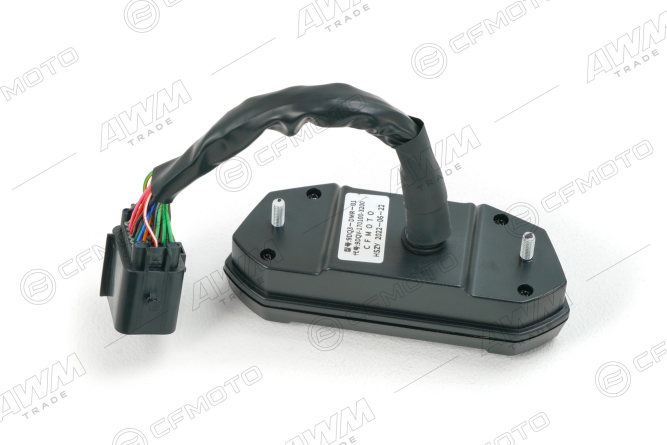 Панель приборов