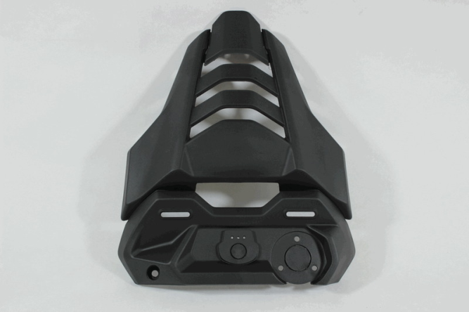 Облицовка задняя