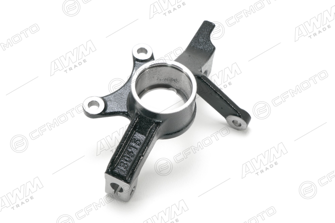 Кулак поворотный левый