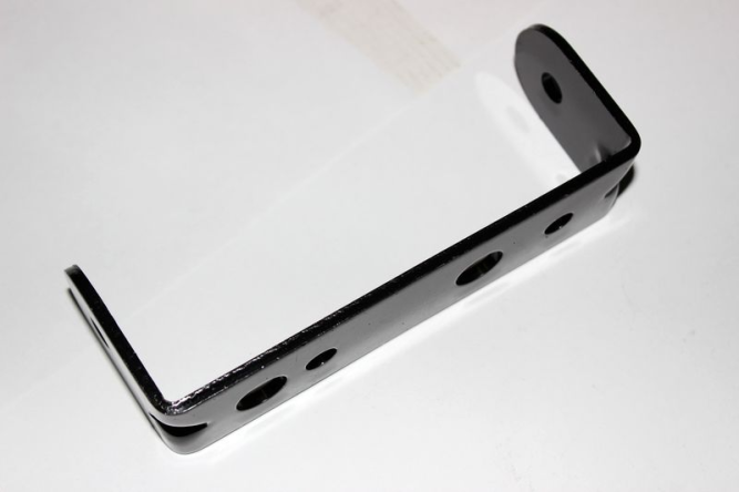 Кронштейн крепления двигателя передний (ср. часть) Х8