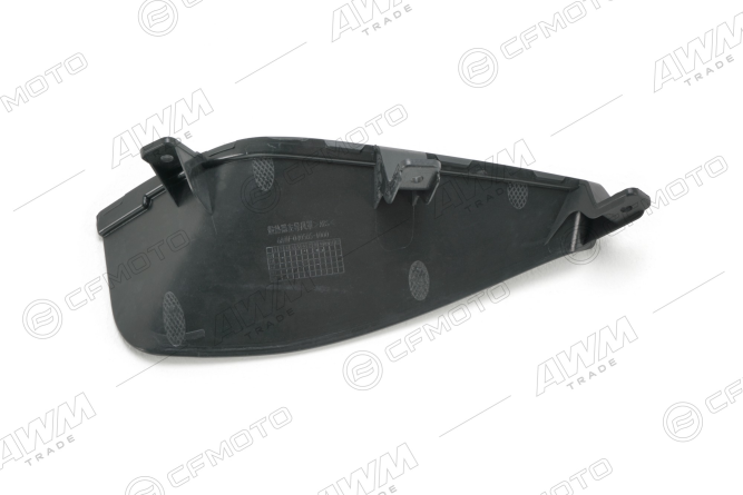 Дефлектор радиатора