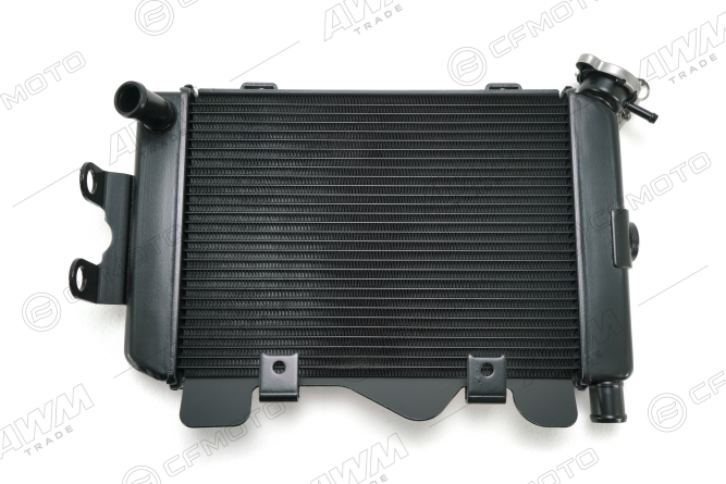 Радиатор в сборе