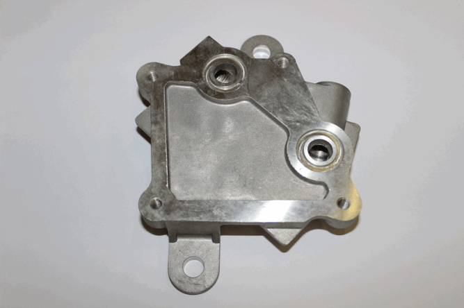 Платформа установочная масляного радиатора