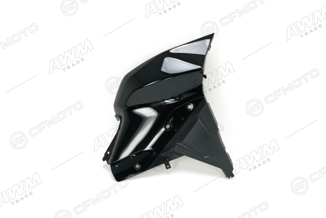 Панель боковая правая (черный / NEBULA BLACK)