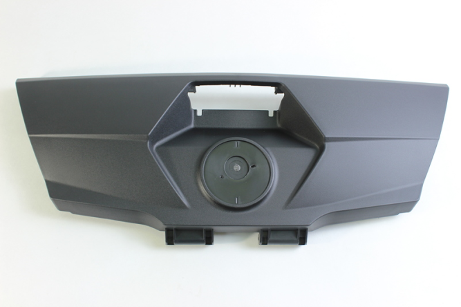 Крышка багажника, задняя